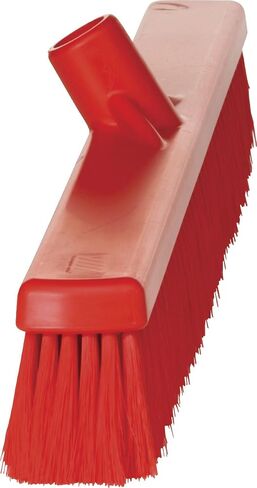 Vikan, Blue Broom,Push,Soft,24",PP/PBT, 3199 in Saudi Arabia