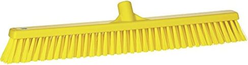 Vikan, Blue Broom,Push,Soft,24",PP/PBT, 3199 in Saudi Arabia