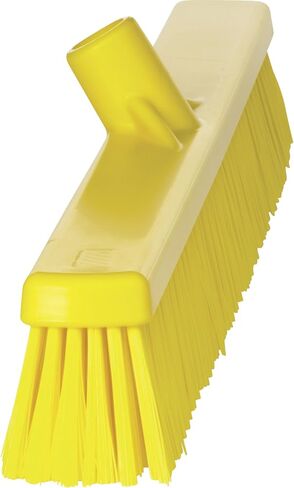 Vikan, Blue Broom,Push,Soft,24",PP/PBT, 3199 in Saudi Arabia