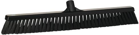 Vikan, Blue Broom,Push,Soft,24",PP/PBT, 3199 in Saudi Arabia
