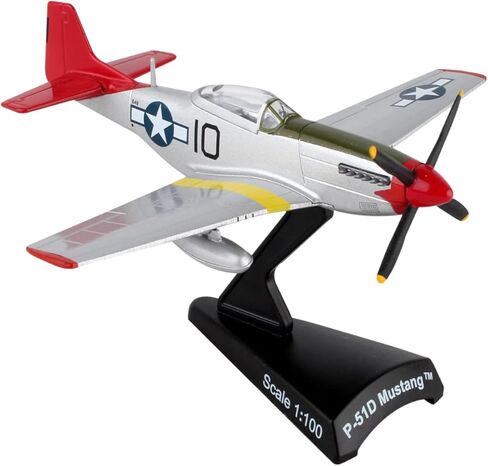 Daron Worldwide Trading P-40 Warhawk Hell's Angels 1:90 Vehicle, Brown , Black, Medium in Saudi Arabia