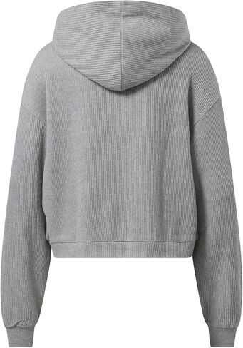 Reebok Women's Identity Energy Waffle Fullzip Sweatshirt in Saudi Arabia