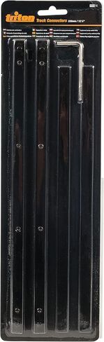 Triton TTSTC 13-Inch Track Connectors, 2-Pair in Saudi Arabia