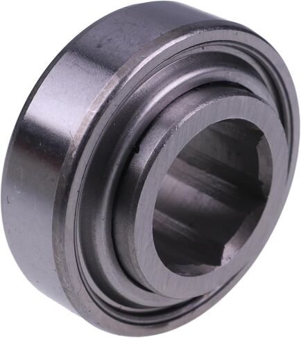 2 Pcs Agricultural Bore Bearings 7/8" Hex Bore AE29876 AA28271 205KRR2 Compatible with John Deere Baler Models 327, 328, 338, 342, 346, 347, 348, 349T, 359T, 456, 456A, 459T, 466, 468 in Saudi Arabia