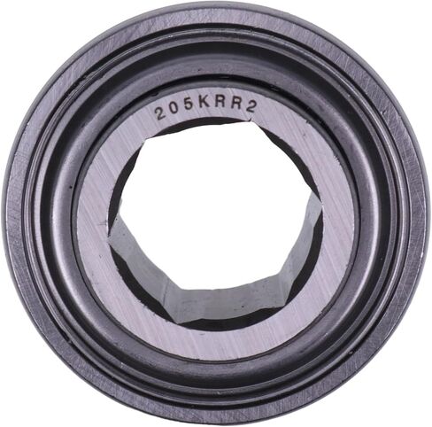 2 Pcs Agricultural Bore Bearings 7/8" Hex Bore AE29876 AA28271 205KRR2 Compatible with John Deere Baler Models 327, 328, 338, 342, 346, 347, 348, 349T, 359T, 456, 456A, 459T, 466, 468 in Saudi Arabia