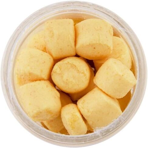Berkley PowerBait Power Nuggets Captain America,White and Blue, 1.1 oz in Kuwait