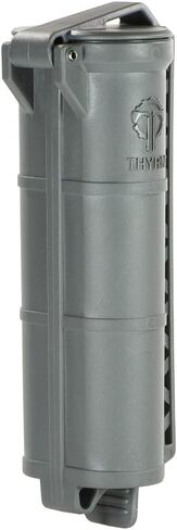 Thyrm CellVault XL Battery Storage Case for AA, AAA, CR123, 18650 Batteries, Survival Gear, Made in USA in Kuwait