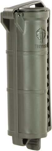 Thyrm CellVault XL Battery Storage Case for AA, AAA, CR123, 18650 Batteries, Survival Gear, Made in USA in Kuwait