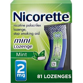 Nicorette Lozenge in Kuwait