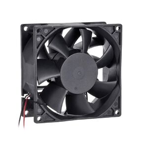 uxcell SNOWFAN Authorized 92mm x 92mm x 38mm 48V Brushless DC Cooling Fan #0336