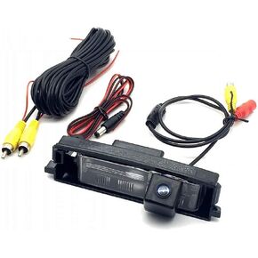 CCD Color Car Rear View Reverse Parking Camera for Toyota RAV4 RAV-4 2006-2012