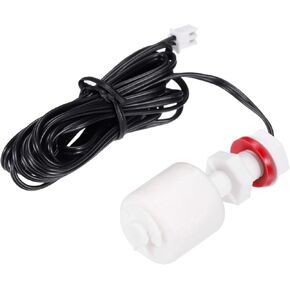 MECCANIXITY Ice Thickness Float Switch HZB50A-60-80 Water Level Sensor Float 2m Line Length