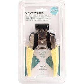 We R Makers Crop-a-dile Corner Chomper