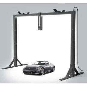 حامل كاميرا علوية من الاعلى لاسفل من جلتاير، حامل يثبت على سطح الطاولة للتصوير الفوتوغرافي وكاميرا دي اس ال ار وتصوير فيديو يمكنك تركيبه بنفسك في الاستوديو والرسم على مدونات الفيديو مع مقبض جوال in Kuwait