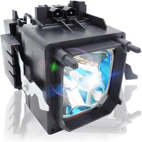 CTLAMP A + جودة XL-5100 / F93087600 مصباح احترافي مع غطاء متوافق مع Sony KS-50R200A KS-60R200A KDS-60R2000 KDF-50R1000 KDS-R50XBR1 KDS-R60XBR1