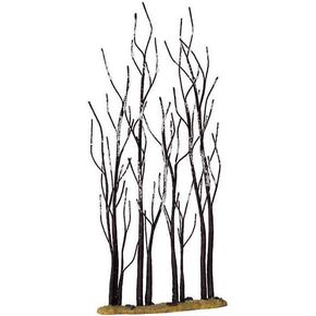 Stand of Sycamore Lemax Christmas Village Tree Grouping Accessory