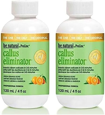 ProLinc Callus Eliminator, 18 Fl Oz (Pack of 1) in Saudi Arabia