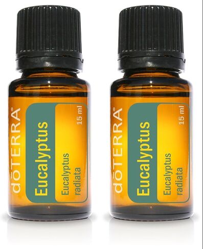 doTERRA Eucalyptus Essential Oil - 15 mL in Kuwait