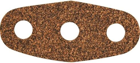 Hobart 00-119051 Motor & Pump Unit Drain Gasket, Brown in Saudi Arabia