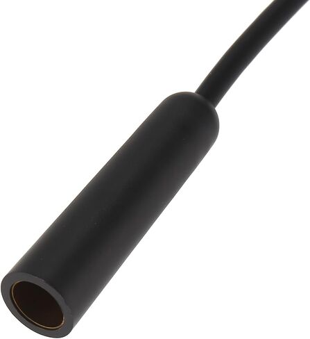 X AUTOHAUX Car Radio Antenna 1 Female to 1 Female Adapter Connector Cable FM AM Stereo Audio for Chrysler for Dodge for Ford for GM for Jeep 2002-Up 40-CR20 in Saudi Arabia
