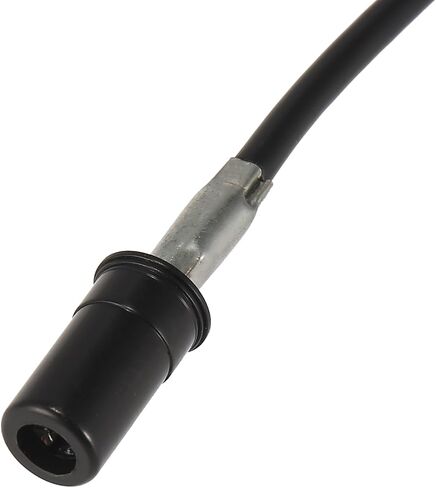 X AUTOHAUX Car Radio Antenna 1 Female to 1 Female Adapter Connector Cable FM AM Stereo Audio for Chrysler for Dodge for Ford for GM for Jeep 2002-Up 40-CR20 in Saudi Arabia