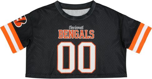قميص FOCO للسيدات من NFL Fashion Gameday Jersey قصير in Saudi Arabia