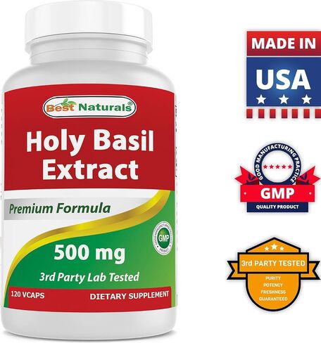 Best Naturals Bromelain 500mg 120 Tablets (120 Count (Pack of 3)) in Saudi Arabia