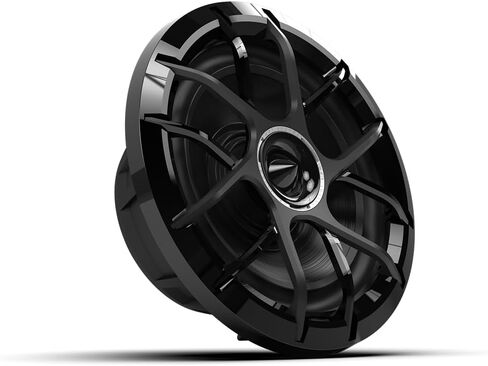 Wet Sounds Zero 8 XZ-W 8" Coax with Horn Tweeter - White in Kuwait