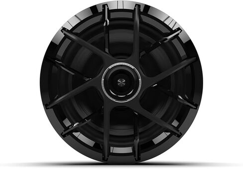 Wet Sounds Zero 8 XZ-W 8" Coax with Horn Tweeter - White in Kuwait