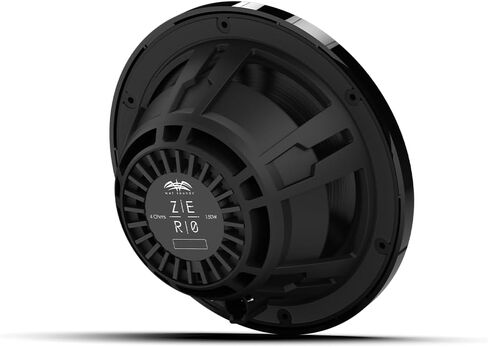 Wet Sounds Zero 8 XZ-W 8" Coax with Horn Tweeter - White in Kuwait