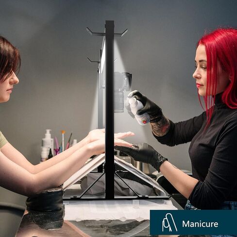 حامل كاميرا علوية من الاعلى لاسفل من جلتاير، حامل يثبت على سطح الطاولة للتصوير الفوتوغرافي وكاميرا دي اس ال ار وتصوير فيديو يمكنك تركيبه بنفسك في الاستوديو والرسم على مدونات الفيديو مع مقبض جوال in Kuwait