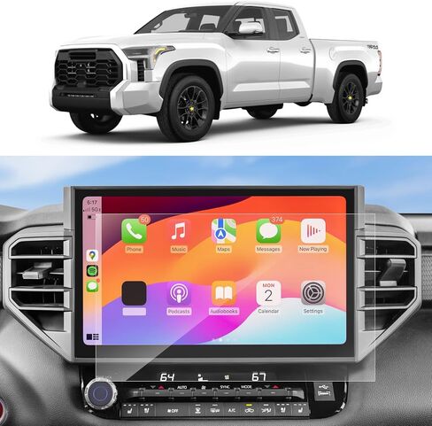 SKTU 2022 2024 2025 2026 2027 Tundra Accessories Screen Protector in Kuwait