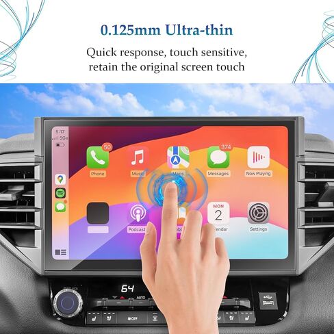 SKTU 2022 2024 2025 2026 2027 Tundra Accessories Screen Protector in Kuwait