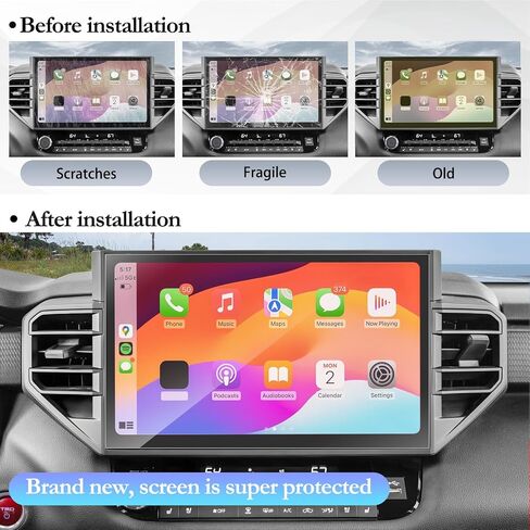SKTU 2022 2024 2025 2026 2027 Tundra Accessories Screen Protector in Kuwait