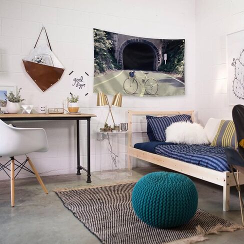 Rock Style Music Backseat Group Lovers Album Tapestry 3X5 Feet Indoor and Outdoor Hanging Blankets Can Be Used for Wall Decoration of University Dormitories Party Themed Background Decoration Etc in Saudi Arabia