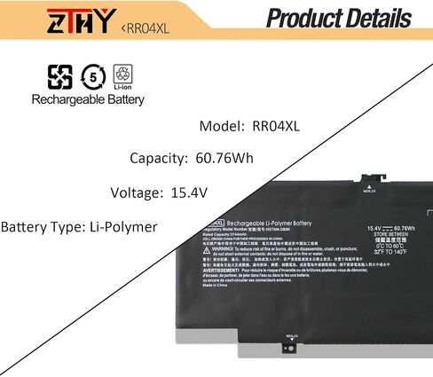 ZTHY PV03XL PP03XL استبدال بطارية الكمبيوتر المحمول HP Pavilion x360 13-BB 14-DV 14-DW 14M-DW 14-DK 13-bb0xxx 14-dv0xxx 14-dw0xxx 14m-dw0xxx 14M-DW0023DX 14m-dw0013dx dw1013dx L833 93-005 L83388-421 in Saudi Arabia