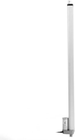 750N المحرك الخطي الثقيلة 150-700mm السكتة الدماغية قوس المحرك الكهربائي 10mm / ثانية لأجهزة السيارات، DC 12V (700mm) in Kuwait