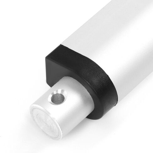 750N المحرك الخطي الثقيلة 150-700mm السكتة الدماغية قوس المحرك الكهربائي 10mm / ثانية لأجهزة السيارات، DC 12V (700mm) in Kuwait