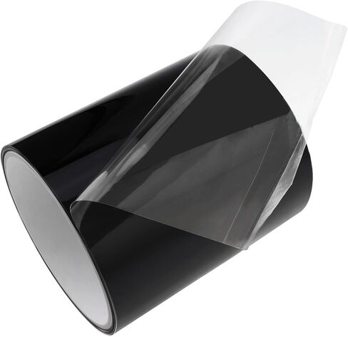 2 قطعة شريط لاصق الثقيلة الأسود 3.94 بوصة x 5ft مقاوم للماء التصحيح شريط عازل لإصلاح الأنابيب/مدخنة/سقف/قارب in Kuwait