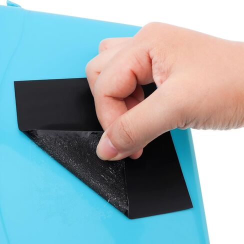 2 قطعة شريط لاصق الثقيلة الأسود 3.94 بوصة x 5ft مقاوم للماء التصحيح شريط عازل لإصلاح الأنابيب/مدخنة/سقف/قارب in Kuwait