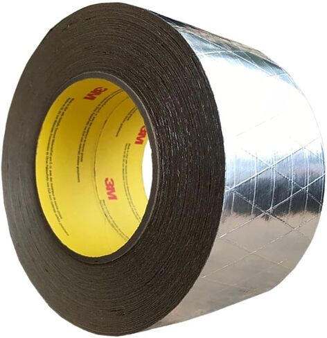3M 70008906151 VentureTape FSK Facing Tape - 3 in. in Saudi Arabia