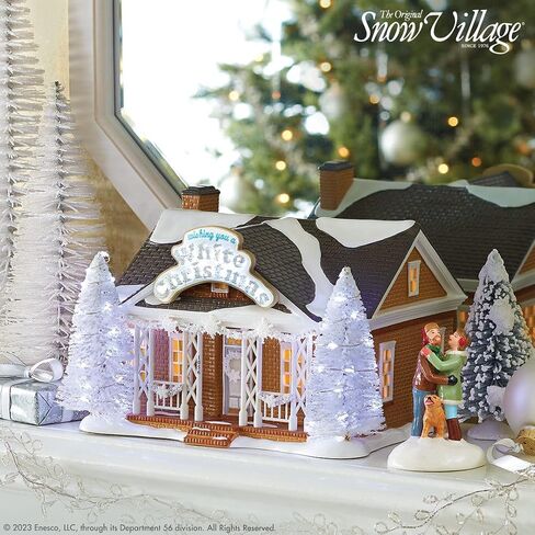 Department 56 Snow Village Accessories What a Joy to Behold Figurine, 3.94 Inch, Multicolor in Saudi Arabia