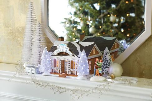Department 56 Snow Village Accessories What a Joy to Behold Figurine, 3.94 Inch, Multicolor in Saudi Arabia