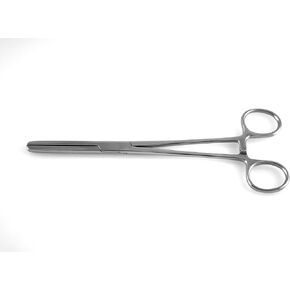 Tube Occluding Clamps 5.5" Smooth Jaws