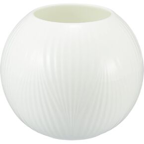 Wedgwood White Folio Base, 5.1 inches (13 cm), Wedding Gift, Gift