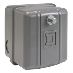 مفتاح الضغط 9013GHG2J63X، مستشعر 200/250 رطل لكل بوصة مربعة، حاوية NEMA 1، 1/4 بوصة NPSF، نقاط 140-175 رطل لكل بوصة مربعة، صمام تحرير الضغط ثنائي الاتجاه