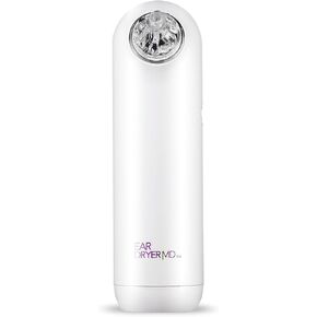 eosera® EAR DRYER MD® - Rechargeable Electric Ear Dryer with Compact Design and Various Size Tips | Perfect for Post-Shower or Swim Use