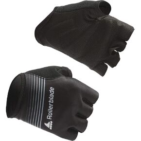 Rollerblade Race Glove, 1 Pair, Black