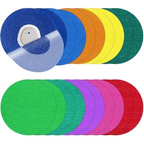 20 حزمة من الرقع اللاصقة لـ G7، أغطية كاملة مرنة وقابلة للتنفس مقاومة للماء لجهاز Dexcom G7، رقعة تراكب خالية من اللاتكس لمستشعر G7، غراء طبي مضاد للحساسية يدوم طويلاً بدون فتحة (مختلط) in Kuwait