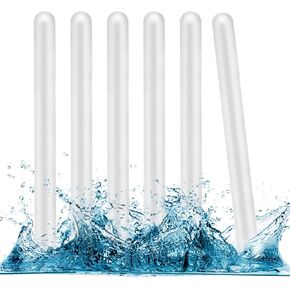 6 قطع عصا دياتوميت ماصة للرطوبة، عصا تجفيف صغيرة قابلة لإعادة الاستخدام، عصا تجفيف قضيب امتصاص الماء النظيف للألعاب والدمى وعصا التجفيف السريع للملابس in Kuwait